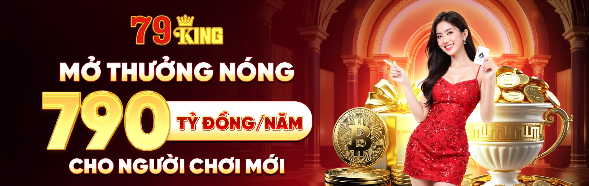 Hình ảnh giới thiệu các chuyên mục nội dung 79King