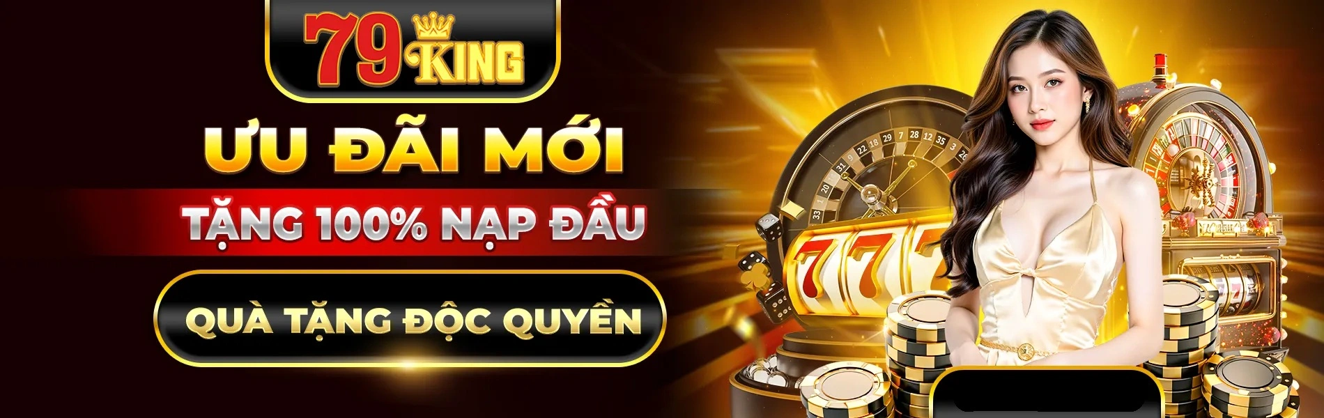 Hình ảnh giới thiệu dịch vụ di động và hỗ trợ 79King